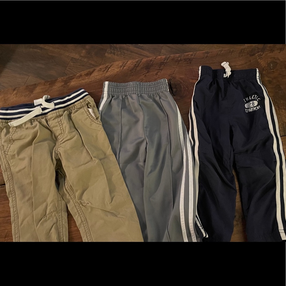 24 months pants boys